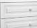 Комод Афина АФ-6 белое дерево