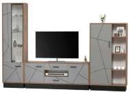 Модульная гостиная Гамма 3 Таксония/Грэй Модульная гостиная Гамма 3 Таксония/Грэй