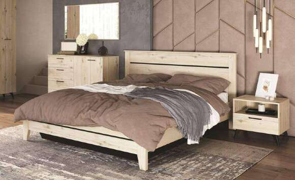 Кровать 160х200 с подъемным механизмом 15 Sofia (Ижмебель) Кровать 160х200 с подъемным механизмом 15 Sofia (Ижмебель)