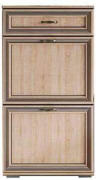 Обувница Ливорно ЛО-30 DOMANI (Дуб Сонома) Обувница Ливорно ЛО-30 DOMANI (Дуб Сонома)