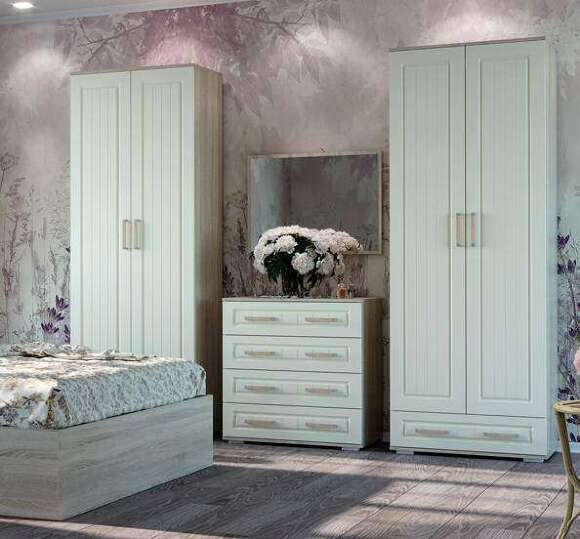 Комод КМ-01 Маркиза (Семья Мебелони) Комод КМ-01 Маркиза (Семья Мебелони)