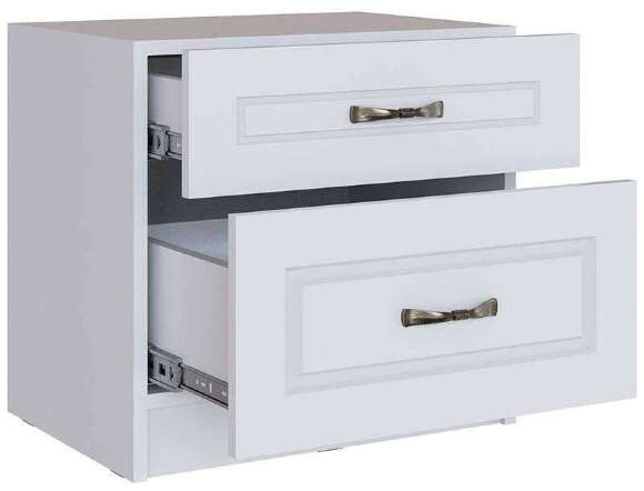 Тумба прикроватная Апполия (ТЭКС) Белый дуб Тумба прикроватная Апполия (ТЭКС) Белый дуб