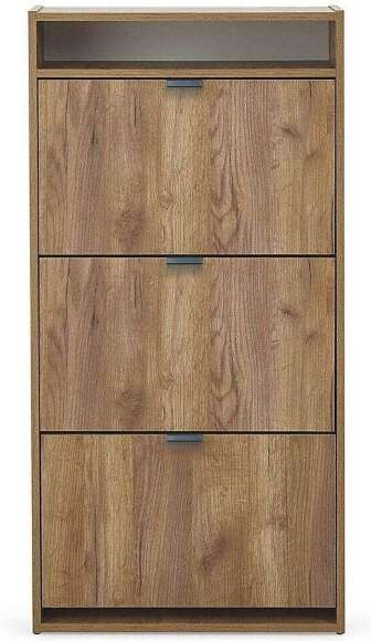 Обувница Комфорт К-3 Дуб крафт табачный