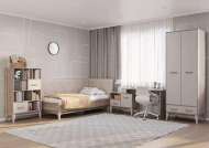 Детская мебель Скандика (БТС) Комплект