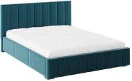 Кровать с ортопедическим основанием Нега 180х200 Бирюза Кровать с ортопедическим основанием Нега 180х200 Бирюза