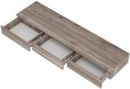 Тумба навесная Урбан ТБ-07, Дуб смоки