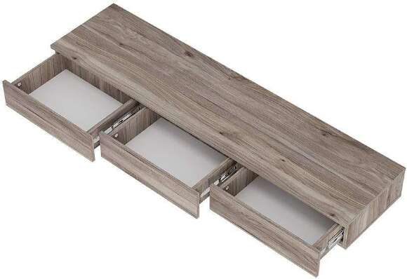 Тумба навесная Урбан ТБ-07, Дуб смоки