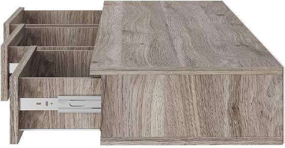 Тумба навесная Урбан ТБ-07, Дуб смоки