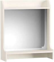 Покла с зеркалом Ливерпуль 10.118, Белый Покла с зеркалом Ливерпуль 10.118, Белый