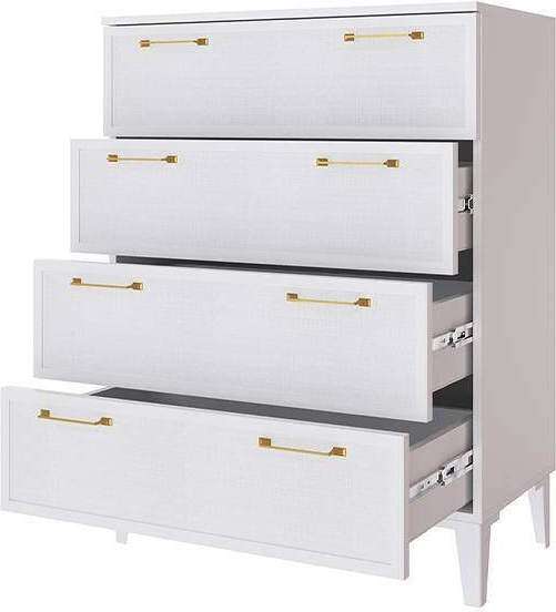 Спальня Толедо. Белый. Комплект 1 Спальня Толедо. Белый. Комплект 1