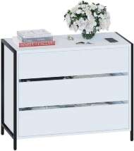 Комод Т-401 Белый