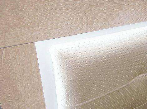 Кровать 160х200 с подъемным механизмом Люмен Ижмебель 12