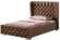 Кровать "Франческа" 1,2м под подъемный механизм шоколадный Кровать "Франческа" 1,2м под подъемный механизм шоколадный