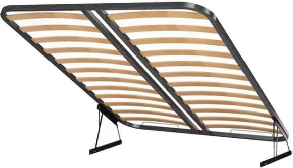 Кровать "Франческа" 1,2м под подъемный механизм шоколадный Кровать "Франческа" 1,2м под подъемный механизм шоколадный