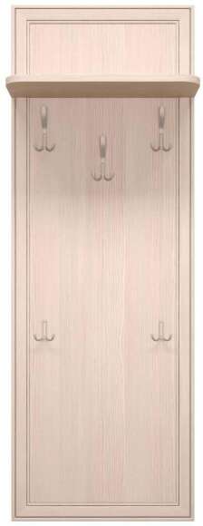 Вешалка настенная Венеция 24