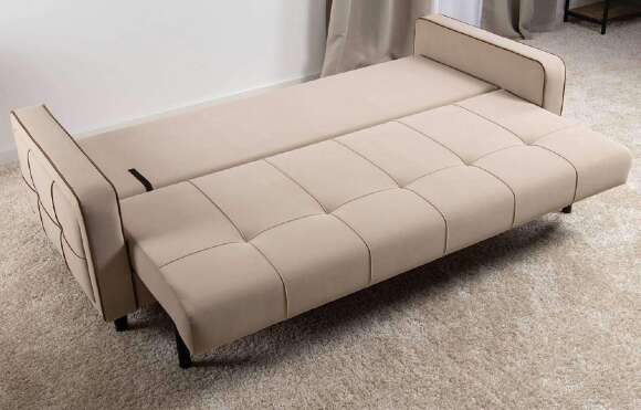 Диван кровать Черри, Бежевый Диван кровать Черри, Бежевый