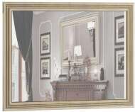 Зеркало навесное ЛЗ-20 DOMANI (Дуб сонома) Зеркало навесное ЛЗ-20 DOMANI (Дуб сонома)