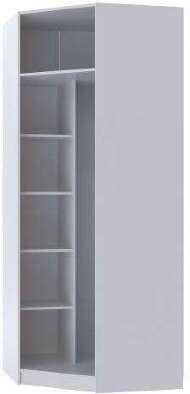 Корпус шкафа углового Апполия Корпус шкафа углового Апполия