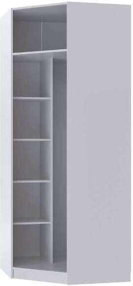Корпус шкафа углового Апполия Корпус шкафа углового Апполия