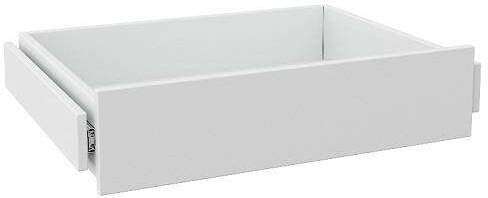 Ящик выдвижной для корпуса (13) 1000 Квадро, Белый Ящик выдвижной для корпуса (13) 1000 Квадро, Белый
