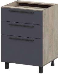 КГ Этна Стол-рабочий 6с3я Софт Графит