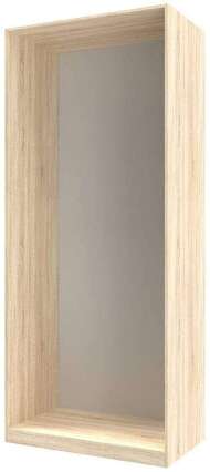 Корпус шкафа Рум, 100 см дуб сонома Корпус шкафа Рум, 100 см дуб сонома