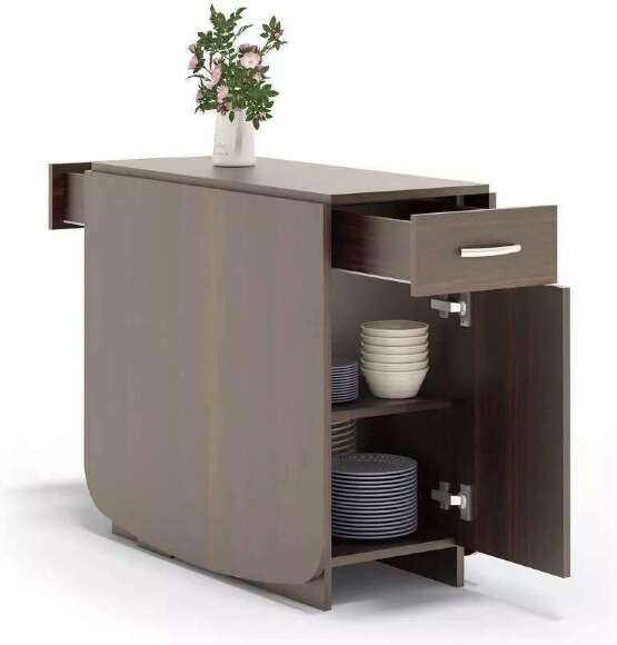 Стол-книжка СП-09.1 Венге