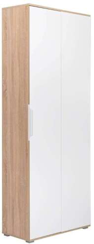 Куба Шкаф для одежды 13.137 дуб сонома/белый Куба Шкаф для одежды 13.137 дуб сонома/белый
