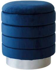 Пуф Лагуна Синий