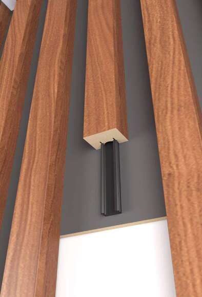 Комплект выравнивающих панелей, сосна Карелия Комплект выравнивающих панелей, сосна Карелия