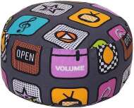 Пуф Шайба жаккард Play