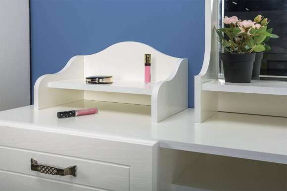 Полка Ливерпуль 10.117, Белый Полка Ливерпуль 10.117, Белый