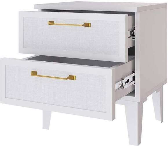 Спальня Толедо. Белый. Комплект 2 Спальня Толедо. Белый. Комплект 2