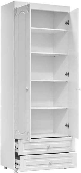 Детская Афина-6 белое дерево