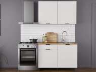 Кухня Венера 1200 Белый Кухня Венера 1200 Белый