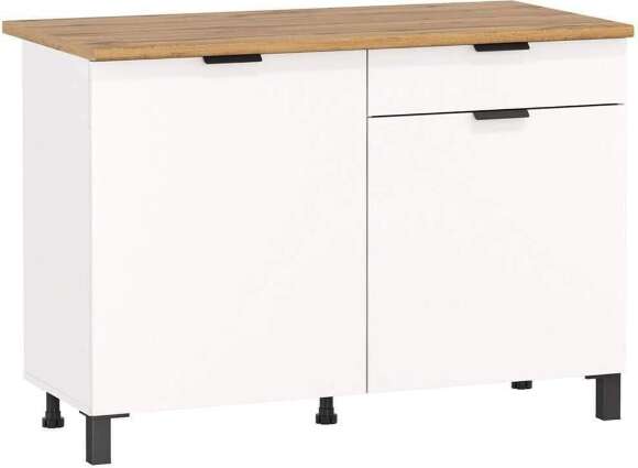 Кухня Венера 1200 Белый Кухня Венера 1200 Белый