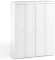 Шкаф 4-х дверный Афина АФ-59 белое дерево