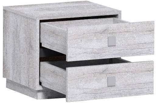 Тумба прикроватная Neo 411 (Глазов) Дуб Шавиниган Тумба прикроватная Neo 411 (Глазов) Дуб Шавиниган