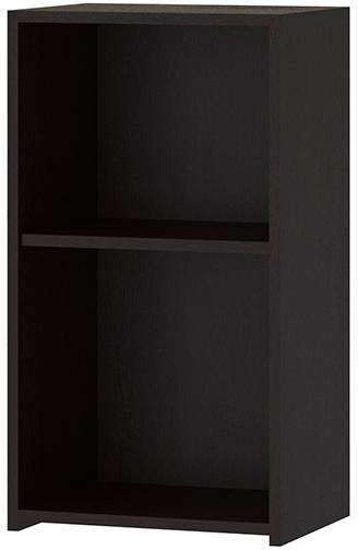 Навесной шкаф Плейона П4В, венге/дуб делано Навесной шкаф Плейона П4В, венге/дуб делано