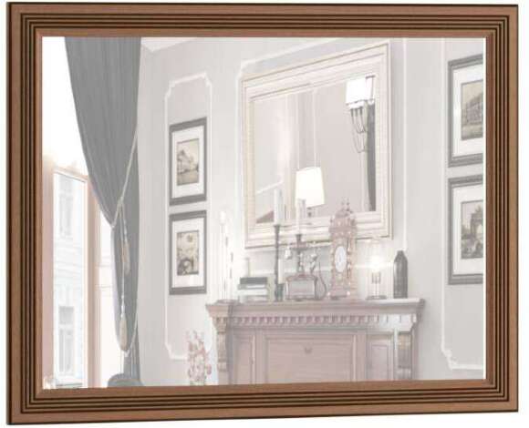 Зеркало навесное ЛЗ-20 DOMANI Орех донской