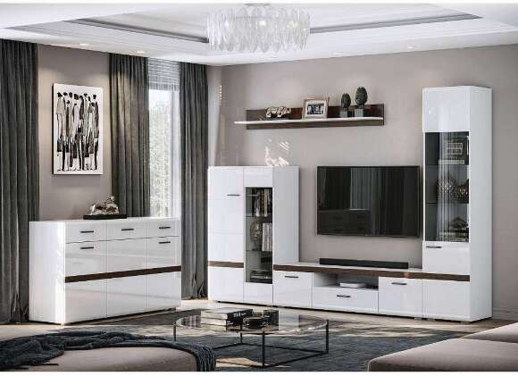 Полка навесная Соло Полка навесная Соло