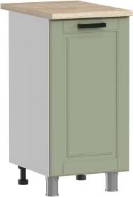 МК Аленушка Н 400 Астра Фисташка,скоба черный (со столешницей) МК Аленушка Н 400 Астра Фисташка,скоба черный (со столешницей)