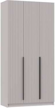 Брандо шкаф для одежды 67.08 МДФ Кашемир Брандо шкаф для одежды 67.08 МДФ Кашемир