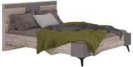 Кровать с настилом ДСП 1,6 КР-19 Кассандра Кровать с настилом ДСП 1,6 КР-19 Кассандра