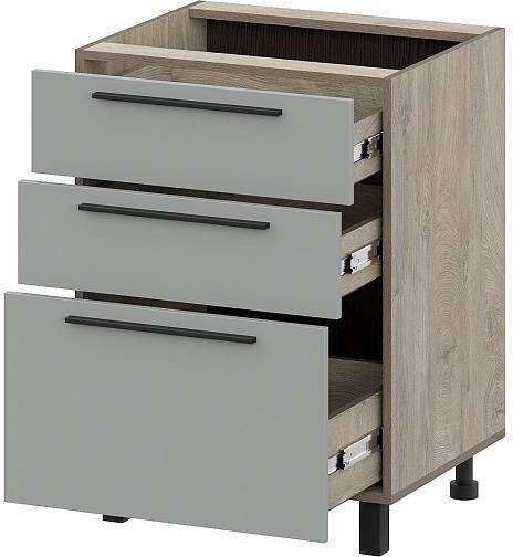 КГ Этна Стол-рабочий 6с3я Софт Грей КГ Этна Стол-рабочий 6с3я Софт Грей