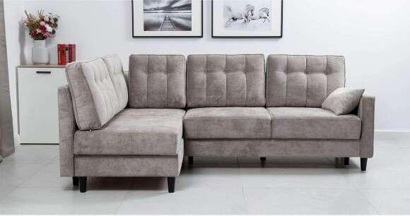 Арно диван-кровать угловой арт. ТД 563