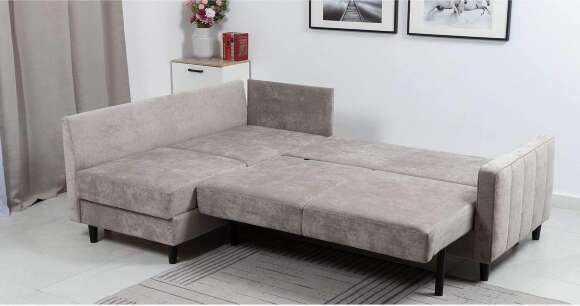 Арно диван-кровать угловой арт. ТД 563