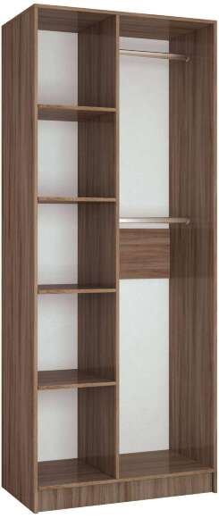 Шкаф двухдверный Орион ТЭКС