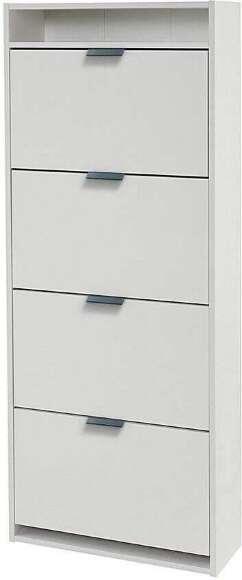 Обувница Комфорт К-4 белый Обувница Комфорт К-4 белый