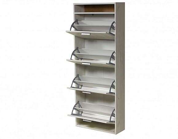 Обувница Комфорт К-4 белый Обувница Комфорт К-4 белый